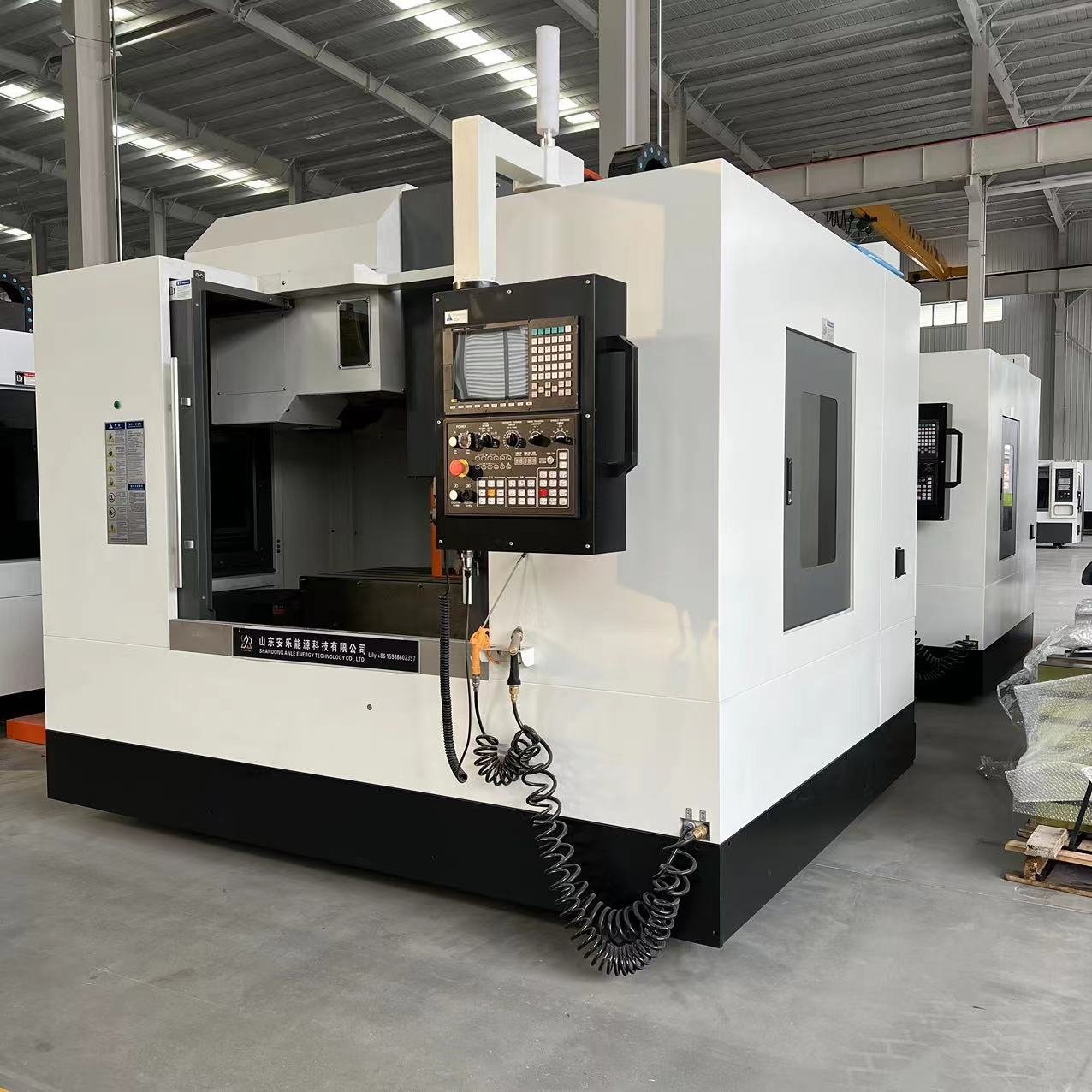 Cnc Milling Fanuc Vertical Machining Centervmc1160 vertical machining center