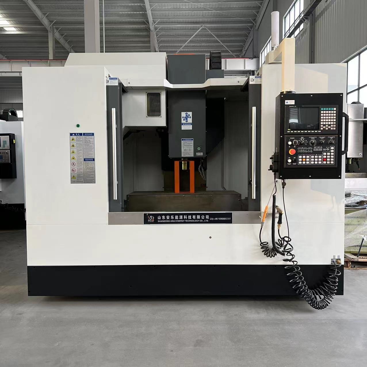 Cnc Milling Fanuc Vertical Machining Centervmc1160 vertical machining center