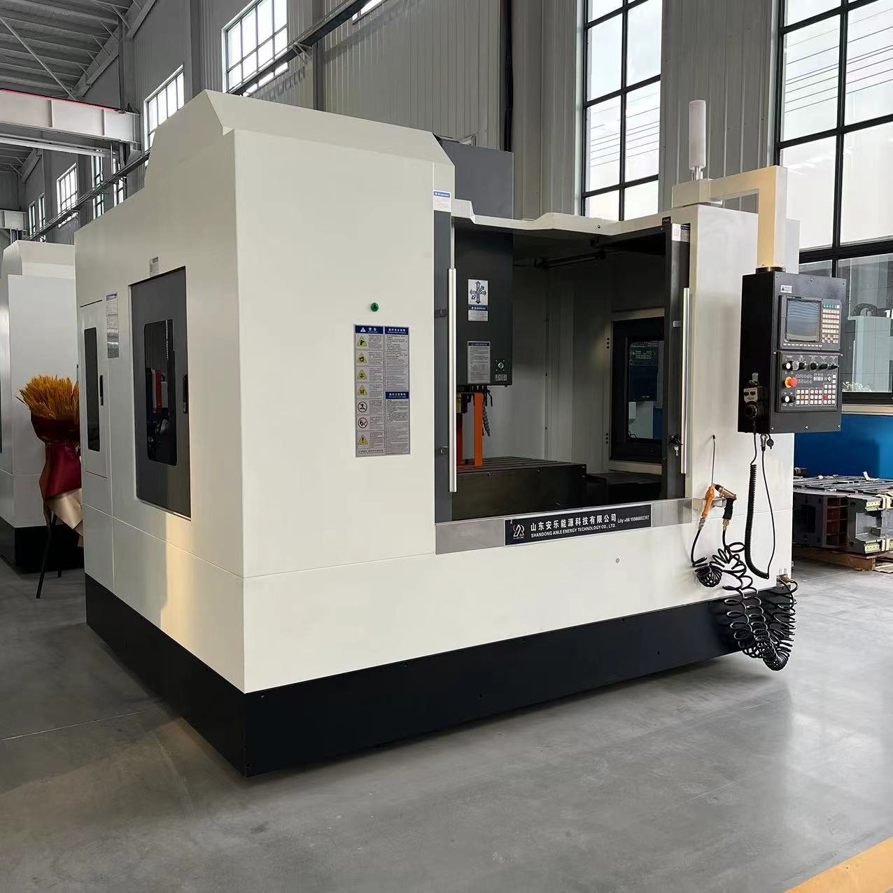 Cnc Milling Fanuc Vertical Machining Centervmc1160 vertical machining center