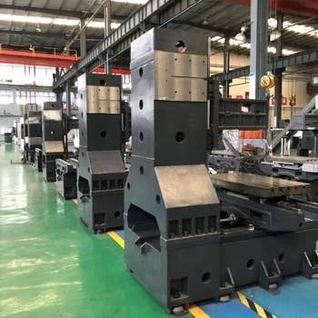Cnc Milling Fanuc Vertical Machining Centervmc1160 vertical machining center