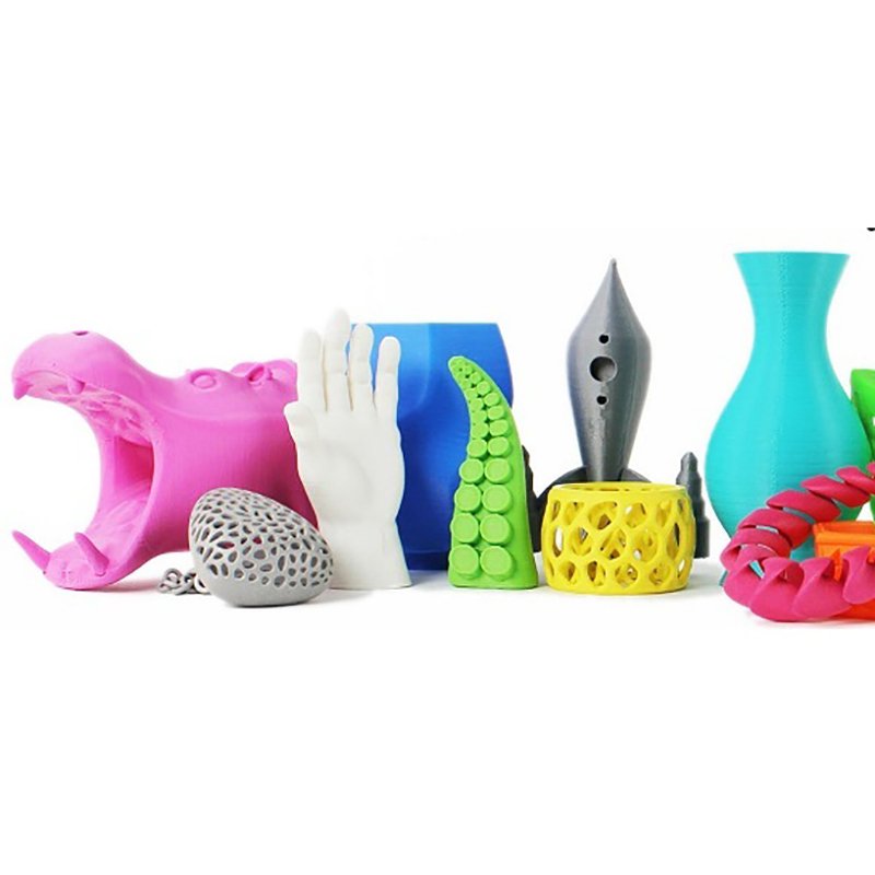 Aluminum Prototype Uv Resin 3d Print 3d Resin 3d Printing Service Rapid Prototype Urethane Resin Material Sculpture Creality