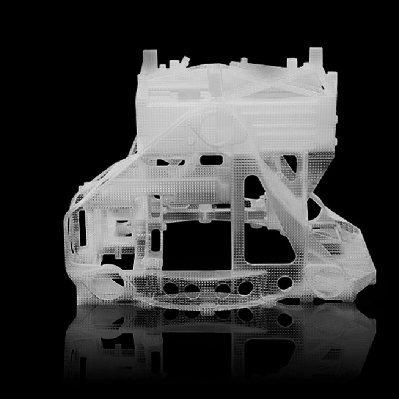 Aluminum Prototype Uv Resin 3d Print 3d Resin 3d Printing Service Rapid Prototype Urethane Resin Material Sculpture Creality