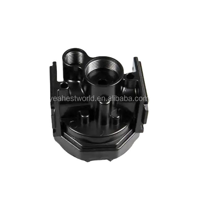 High Precision Aluminum OEM ODM CNC Drilling Parts Cnc Turning Machining Milling Machining Service
