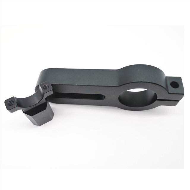 Mach Cnc Machined Metal Aluminium Alloy Parts,Precision Cnc Machining Milling Rapid Prototype Service
