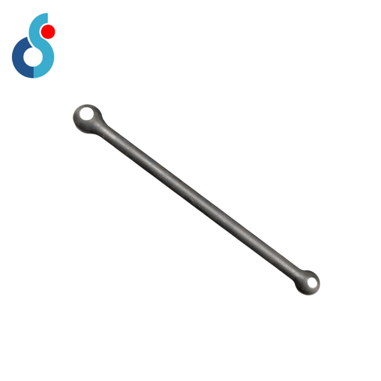 33*8.1 mm etching machining CNC milling metal servo arm