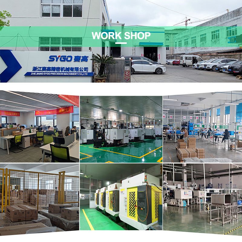 Top-Tier High Precision CNC Machining Services Stainless Steelr Aluminum Parts With Customized Processing Factory In China