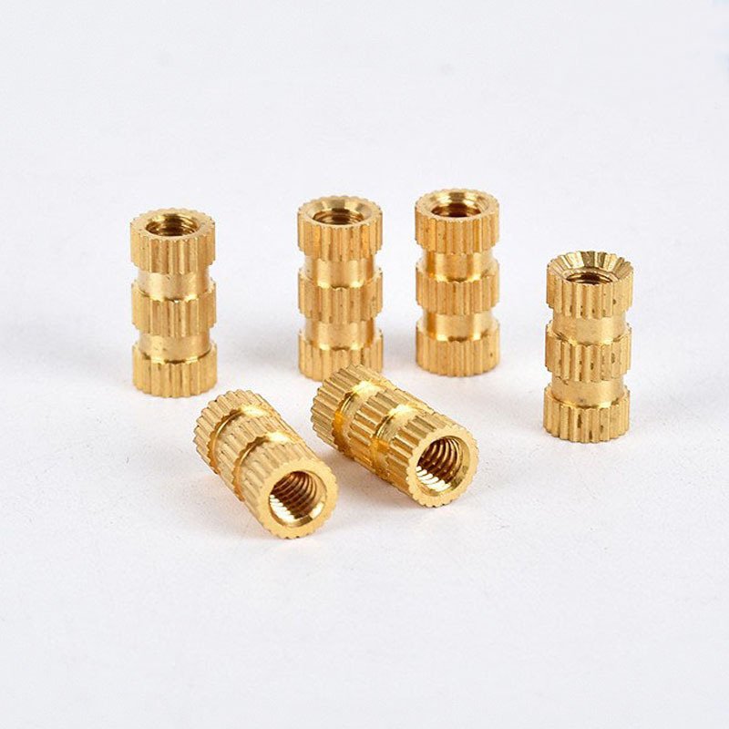 OEM factory Customized precision titanium brass industrial parts CNC milling and turning processing services