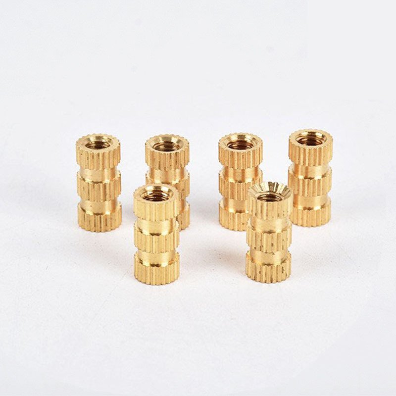 OEM factory Customized precision titanium brass industrial parts CNC milling and turning processing services