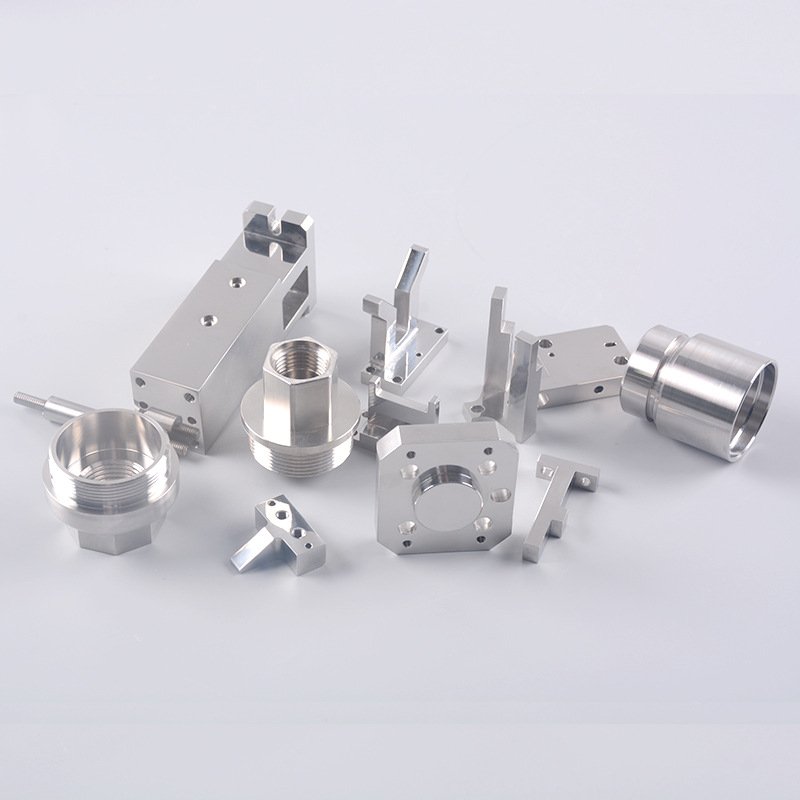 products metal cnc machining center services titanium aluminium custom precision cnc machining service parts with anodizing