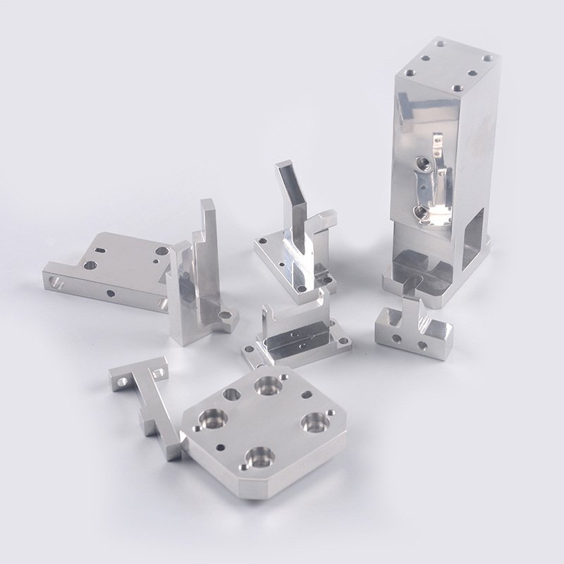 products metal cnc machining center services titanium aluminium custom precision cnc machining service parts with anodizing