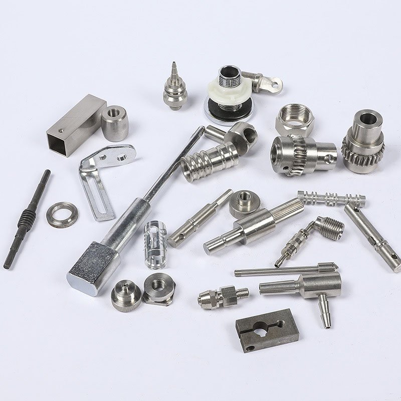products metal cnc machining center services titanium aluminium custom precision cnc machining service parts with anodizing