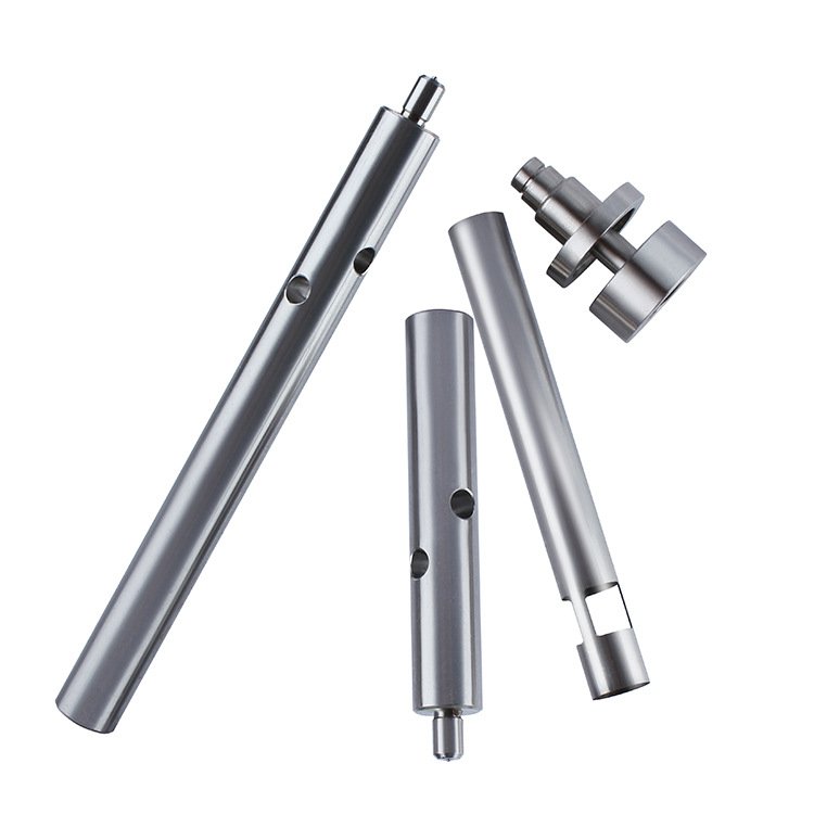 products metal cnc machining center services titanium aluminium custom precision cnc machining service parts with anodizing
