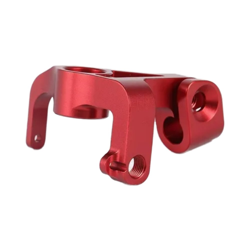 Customized cnc machining milling stainless steel parts handle cnc machining parts oem cnc machining service