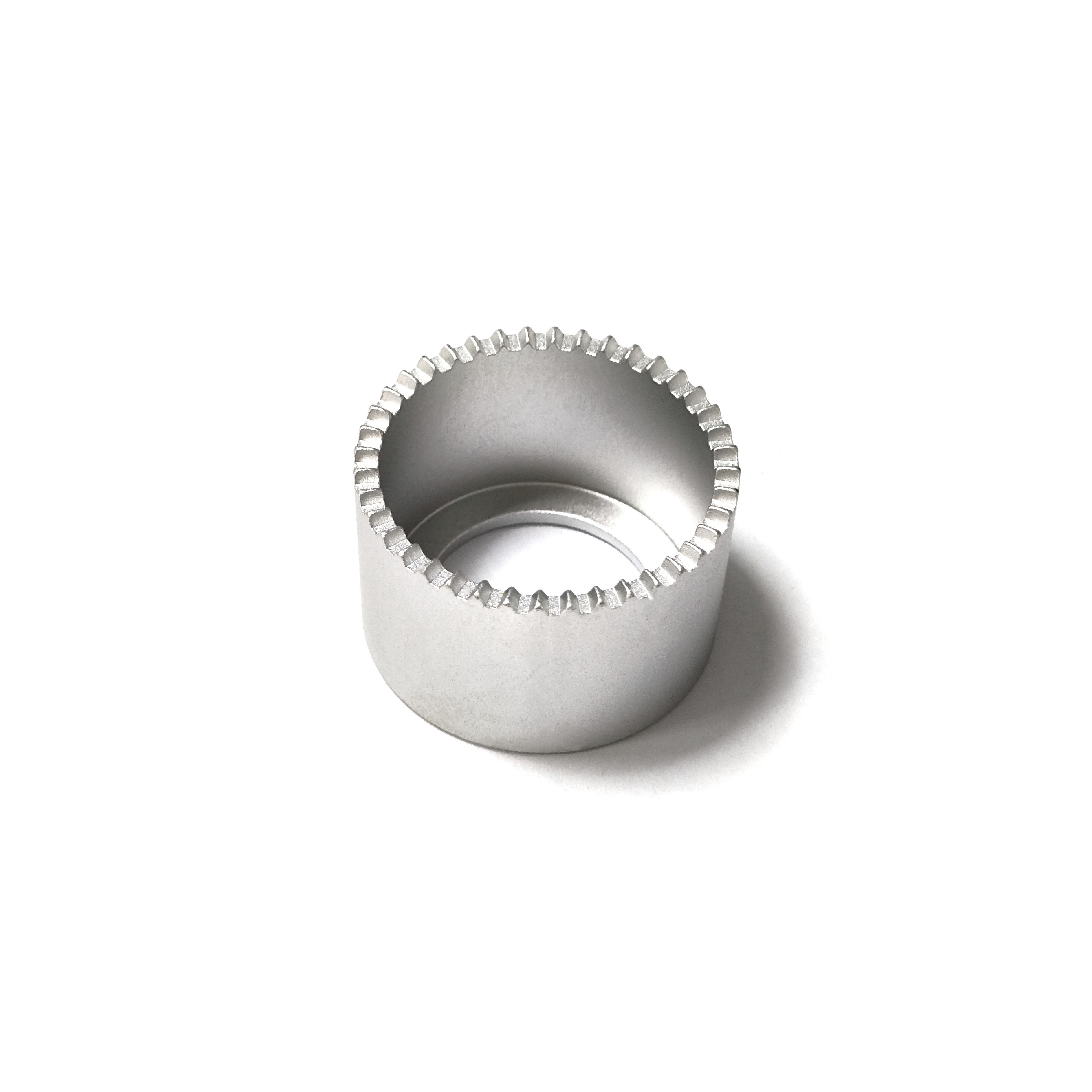 Factory custom precision aluminum cnc turning machining parts cnc milling parts stainless steel cnc machining service