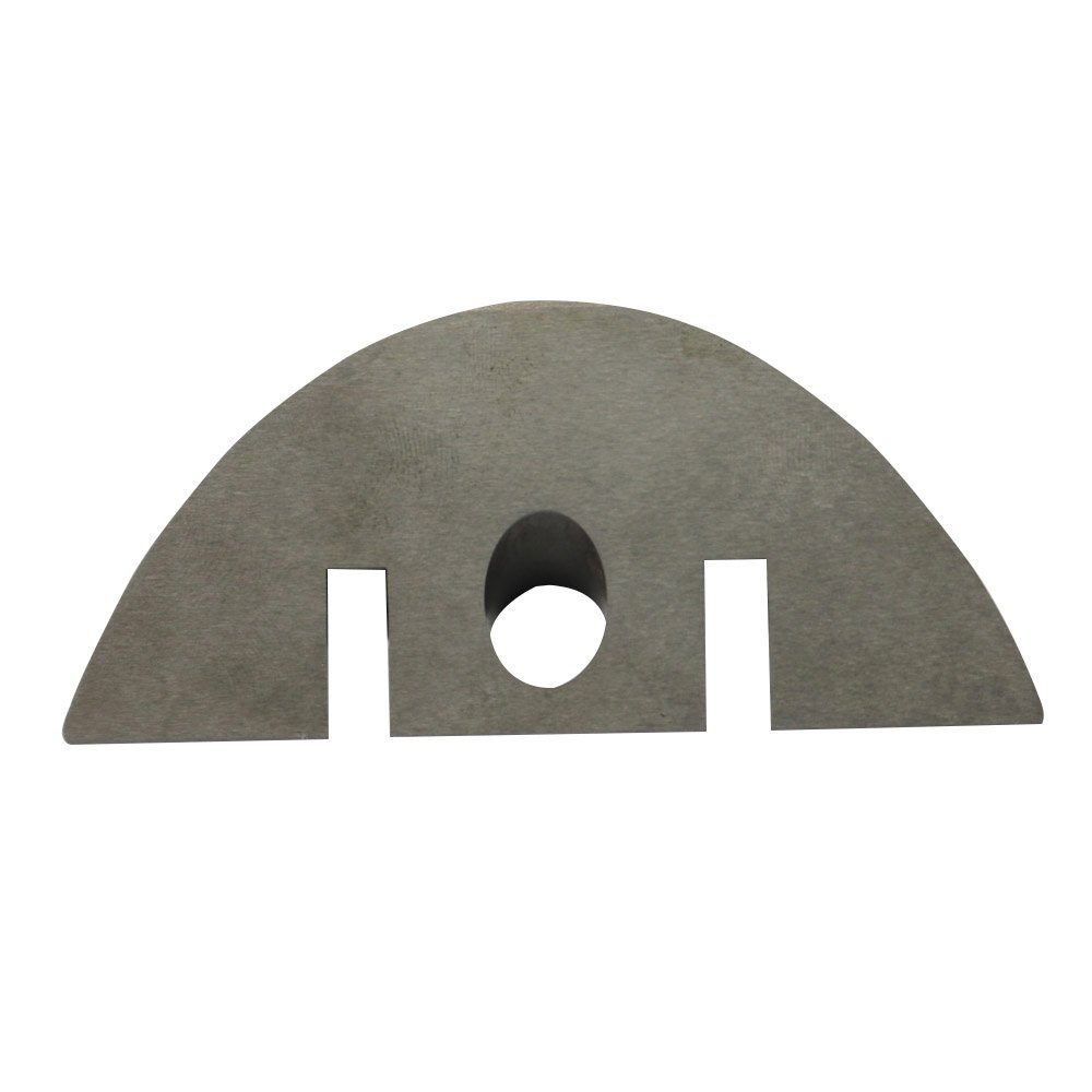 Perfect machining coating turned parts automatic exhaust square titanium siphon cnc profi
