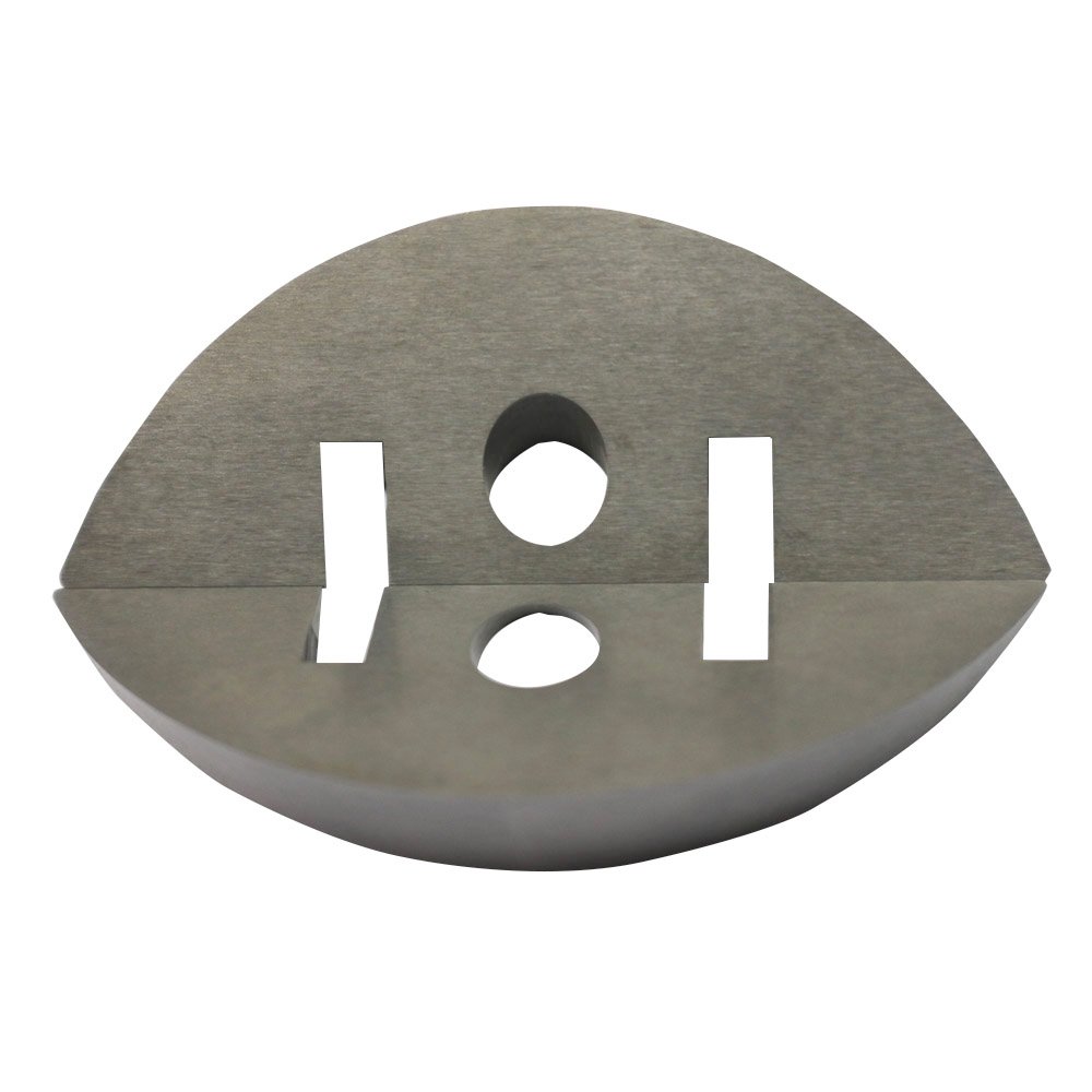 Perfect machining coating turned parts automatic exhaust square titanium siphon cnc profi