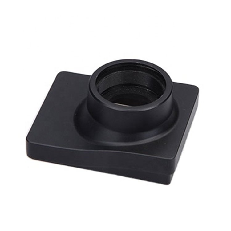 High Quality Custom CNC Turning Machining Service for UAV Aviation Drone Accessories Anodized Aluminum Laser service
