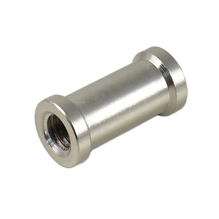 High precision machining service oem anodize aluminium alloy machining oem custom cnc machining