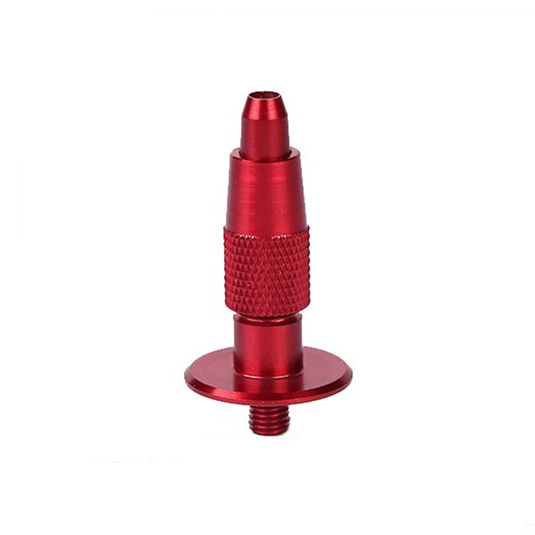 High precision machining service oem anodize aluminium alloy machining oem custom cnc machining