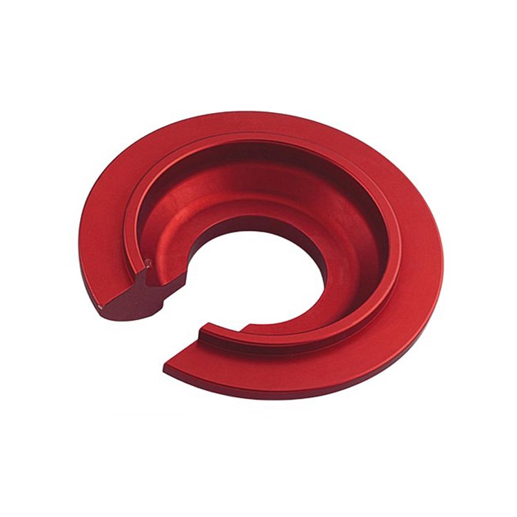High precision machining service oem anodize aluminium alloy machining oem custom cnc machining