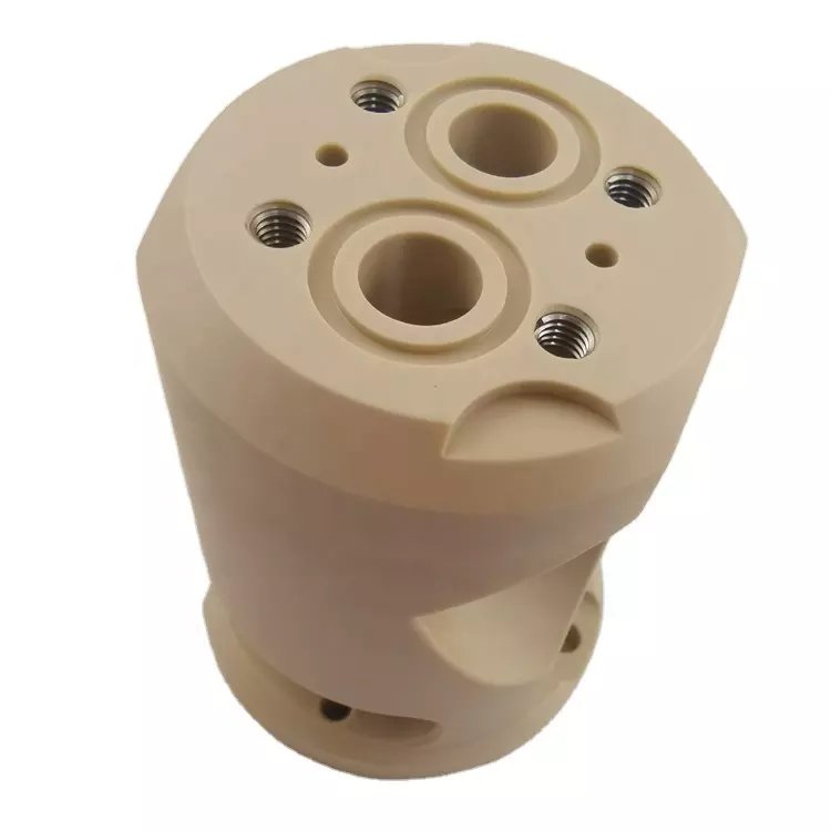 Good price rapid prototyping aluminum electronic enclosure cnc milling parts prototype products plastic cnc machining service