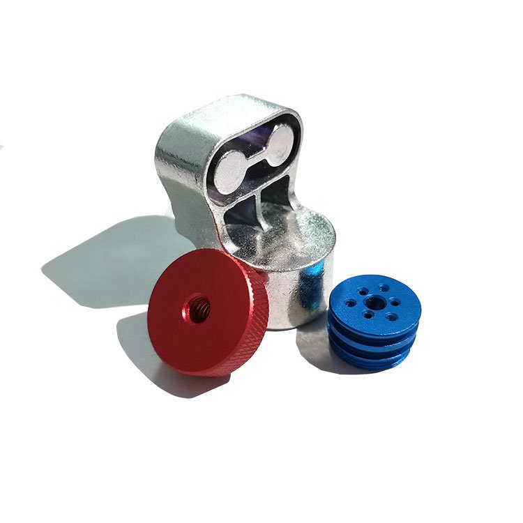 OEM CNC Machining Parts High Precision Custom Aluminum/Stainless Steel/Brass Metal Turning Milling CNC Machining Services