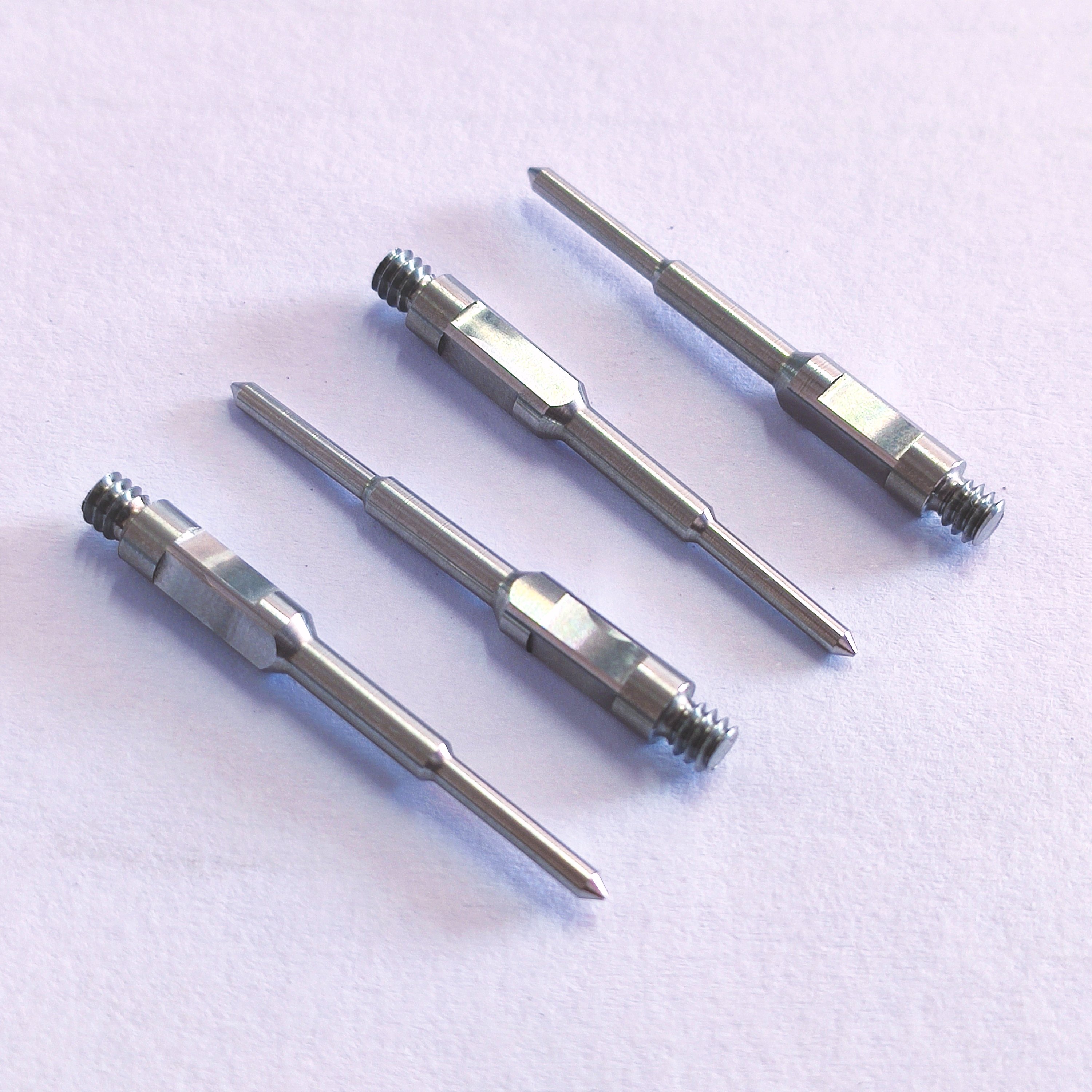 CNC Machining Services with Wire EDM for Various Materials Metal Steel Brass Stainless Copper Aluminum Alloy Precious Metals