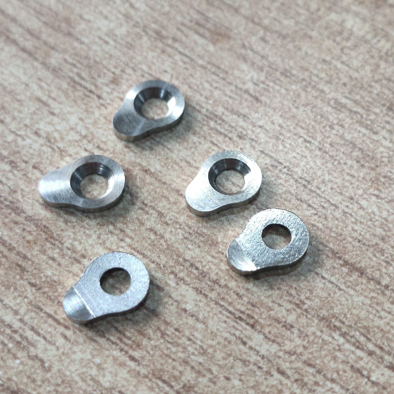 CNC Machining Services with Wire EDM for Various Materials Metal Steel Brass Stainless Copper Aluminum Alloy Precious Metals