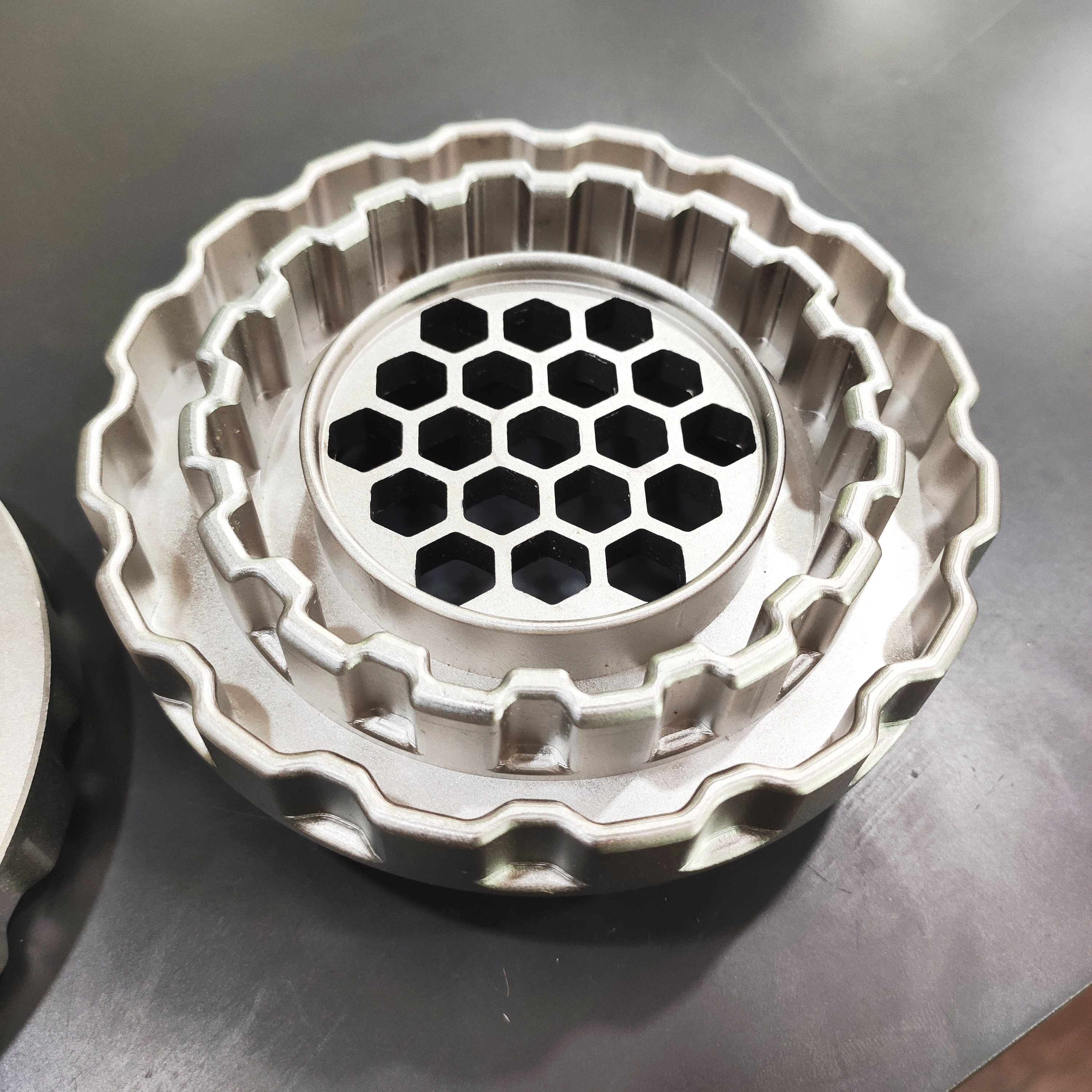 CNC Machining Services with Wire EDM for Various Materials Metal Steel Brass Stainless Copper Aluminum Alloy Precious Metals