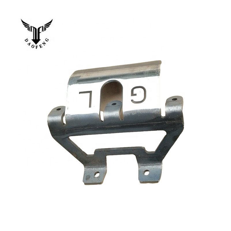 Custom Auto Part Machining Services Processing Aluminum Alloy Metal Stamping Parts Auto Spare Parts Accessories Automobiles