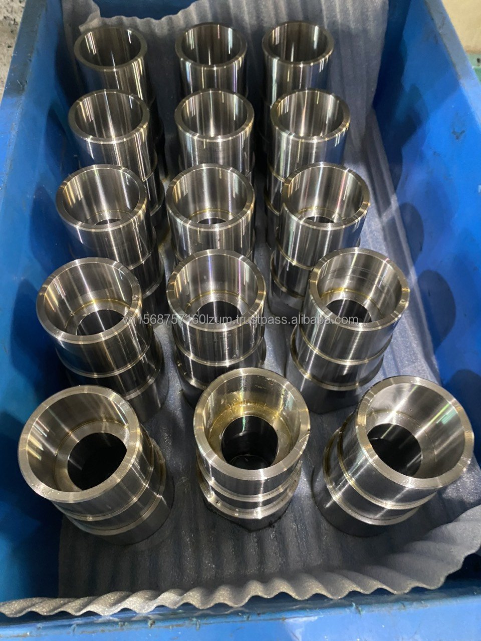 Custom CNC Machining Services at Wholesale Prices: Precision Parts in Aluminum, Steel, Copper, and Brass