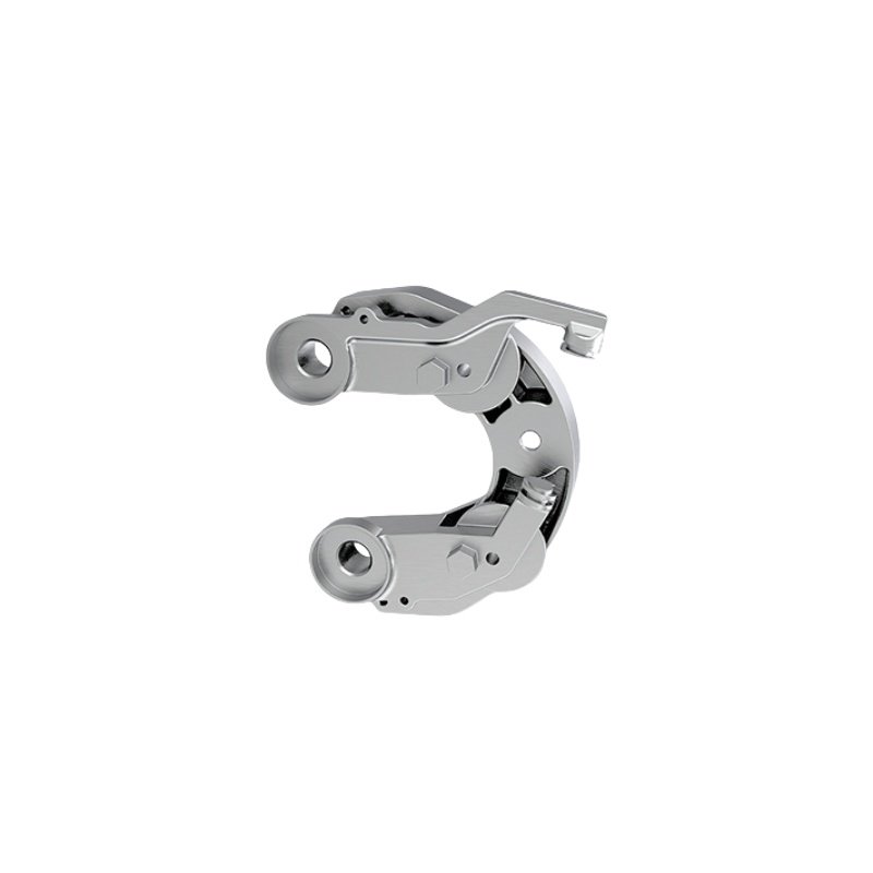 High Precision Custom CNC Machining Parts for Electric Parts