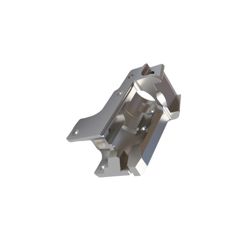 High Precision Custom CNC Machining Parts for Electric Parts