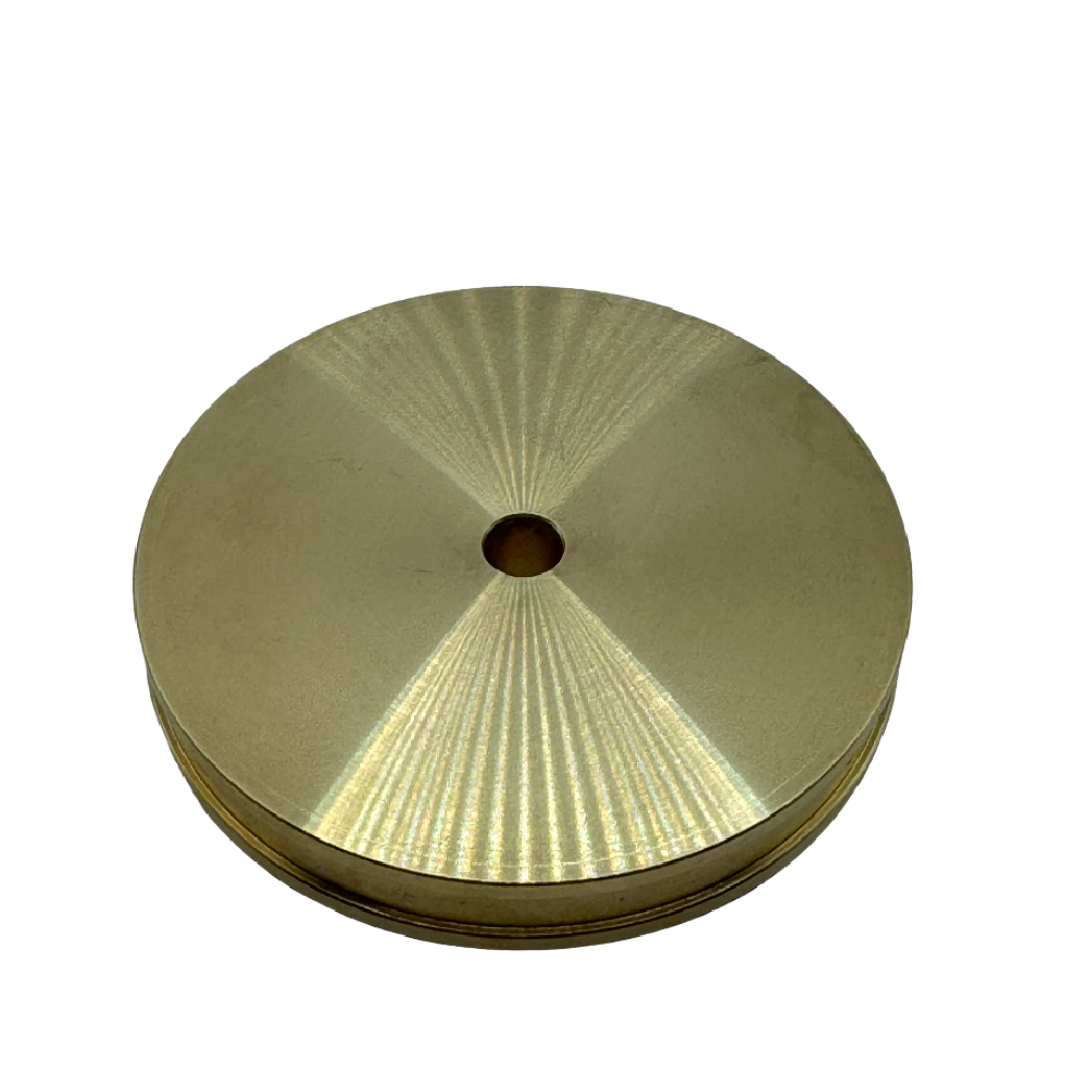 Brass machining services