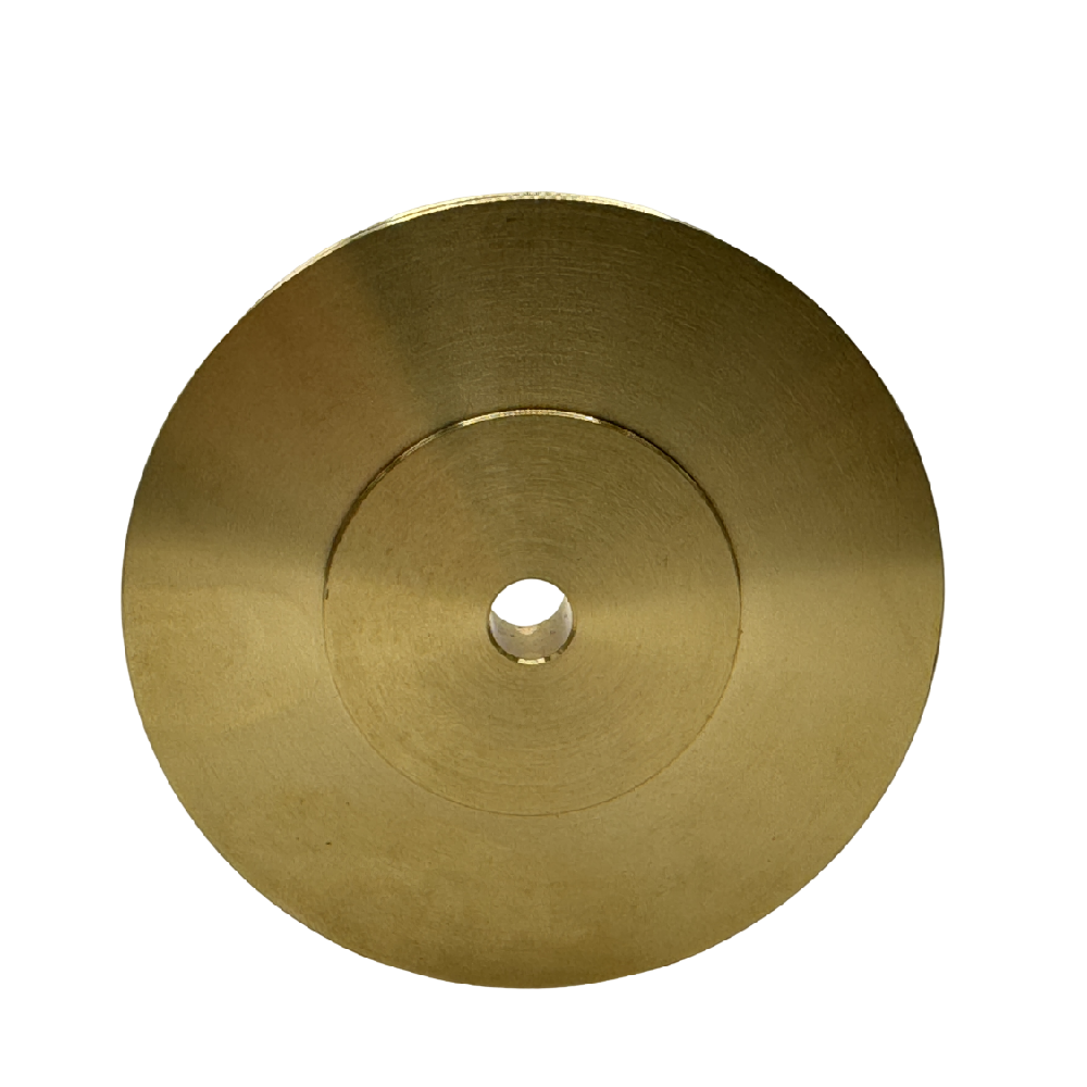 Brass machining services