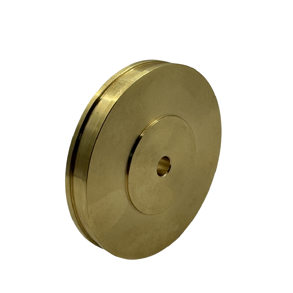 Brass machining services