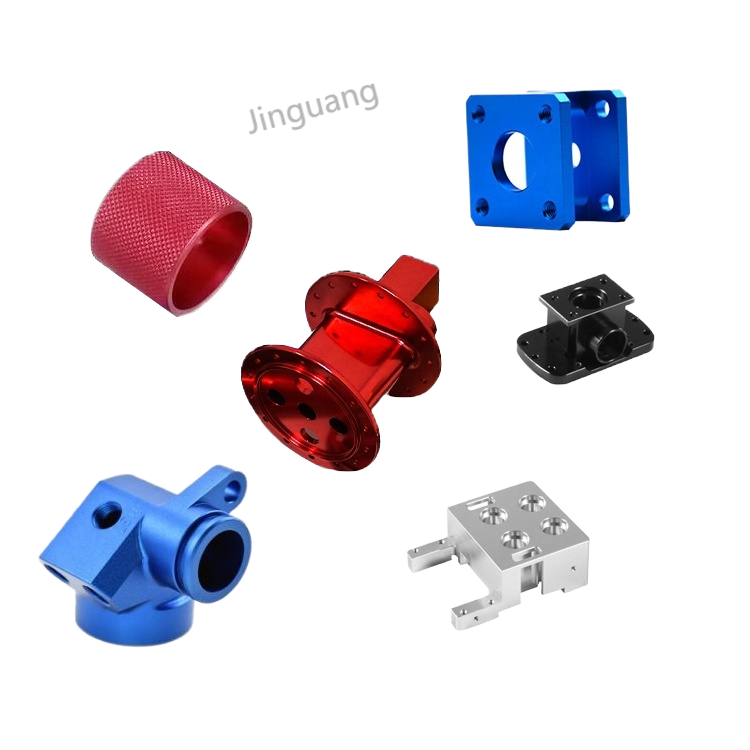Customized Rapid Prototype CNC Parts Machining Service Precision 304 Stainless Steel Aluminum Brass Drilling Type Metal Material