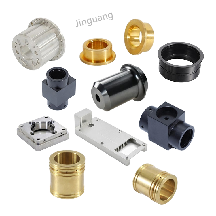 Customized Rapid Prototype CNC Parts Machining Service Precision 304 Stainless Steel Aluminum Brass Drilling Type Metal Material