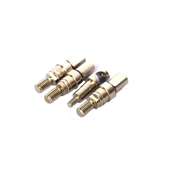 CNC Lathing Precision Machining Service Metal Stainless Steel Brass Copper Aluminum Parts Custom CNC Milling Fabrication