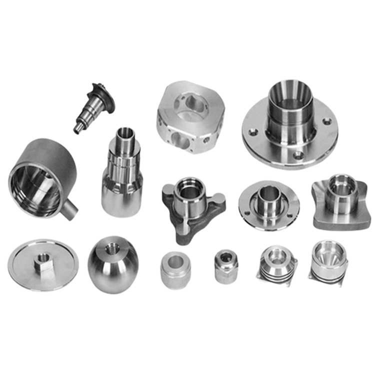High Precision Custom Machining Service Stainless Steel Cnc Parts