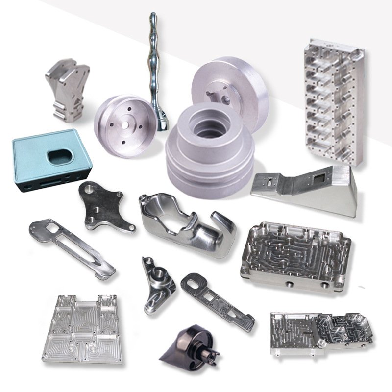High Precision Custom Machining Service Stainless Steel Cnc Parts