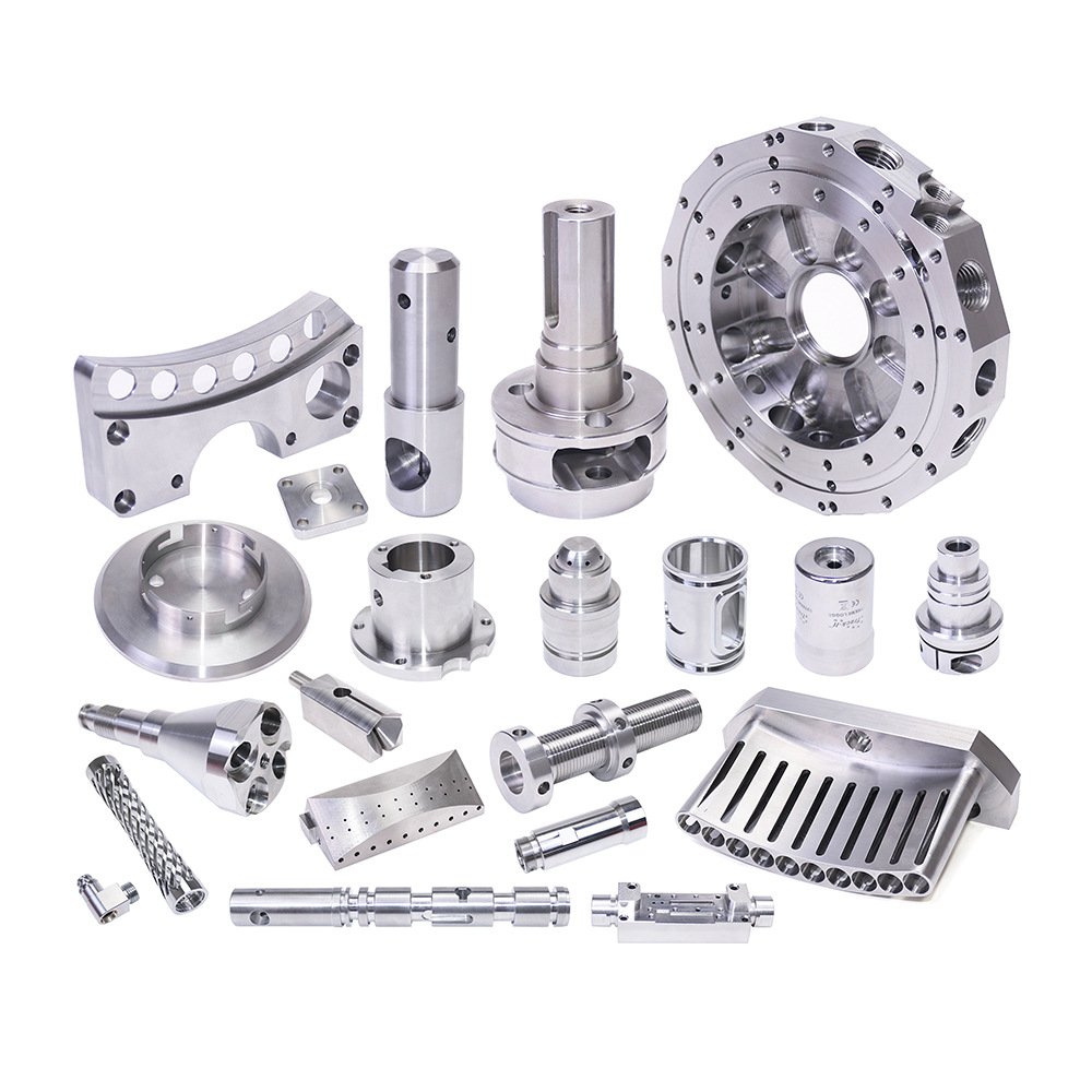 High Precision Custom Machining Service Stainless Steel Cnc Parts