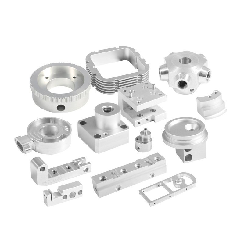 High Precision Custom Machining Service Stainless Steel Cnc Parts