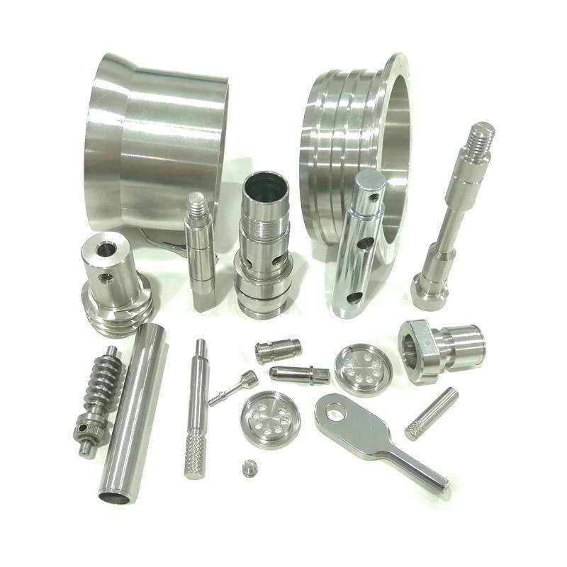 High Precision Custom Machining Service Stainless Steel Cnc Parts