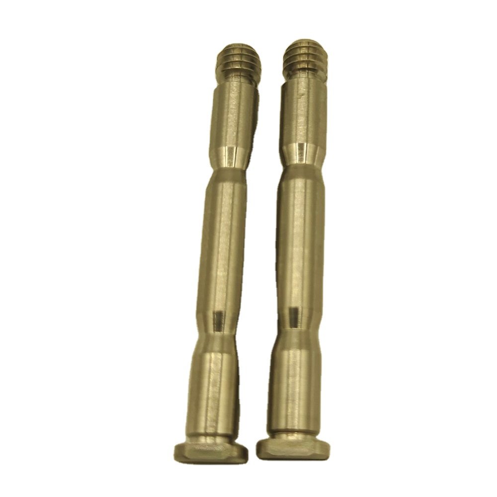 Parts CNC Machining Service/machined Aluminum/steel/copper/brass High Precision Custom Made 1 Piece Micro Machining