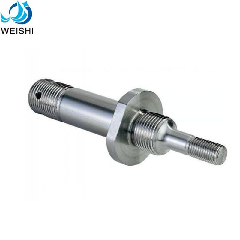 Factory Custom cnc Stainless Steel Auto Parts cnc machining service