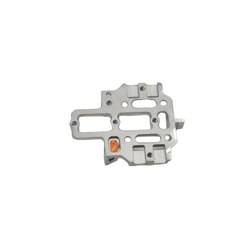 Machined Aluminium Part Precision Machining Service Cnc Machined Turned Parts Aluminum Cnc Milling Parts Micro Machining Cnc Mac