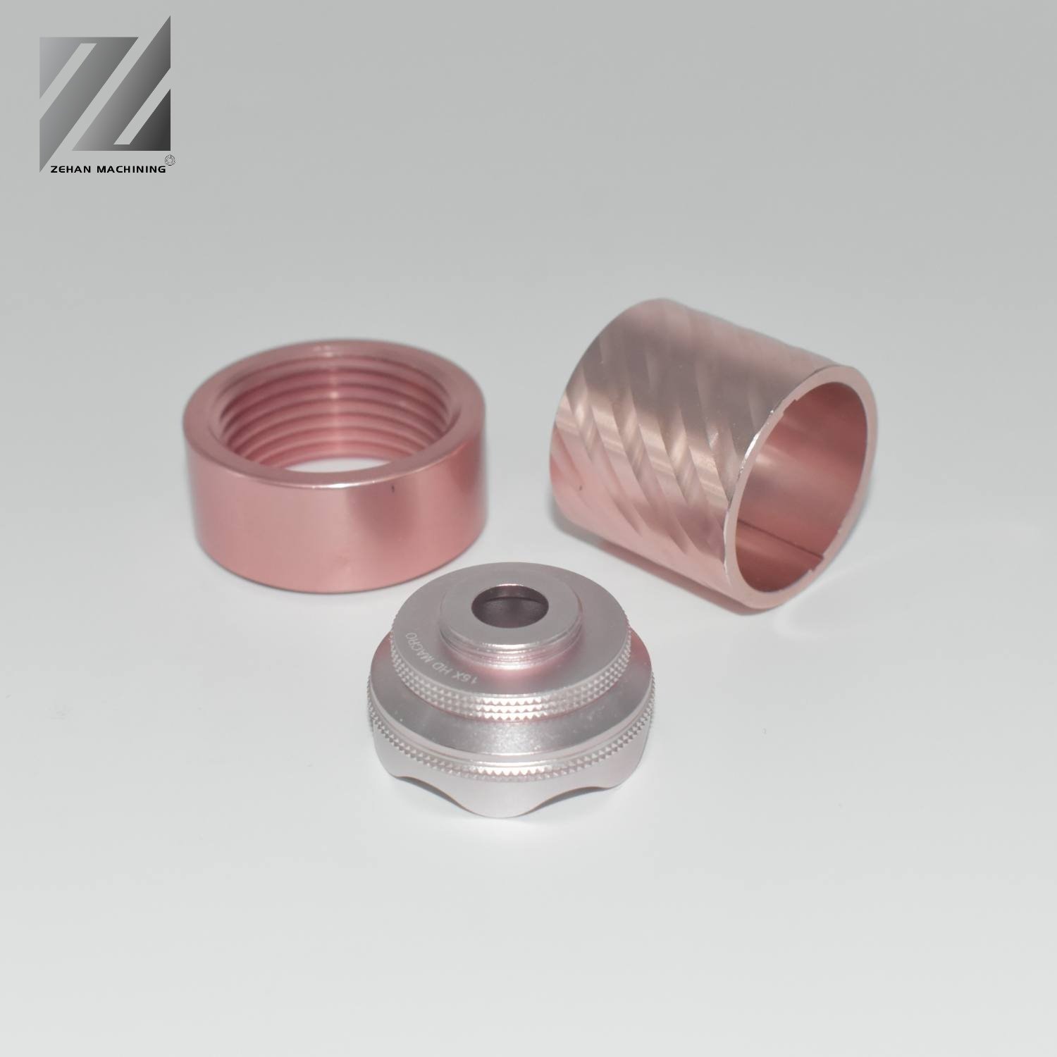Precision anodizing Machining cnc Turning And cnc Milling Machining Service cnc Machining Precision Aluminum Part