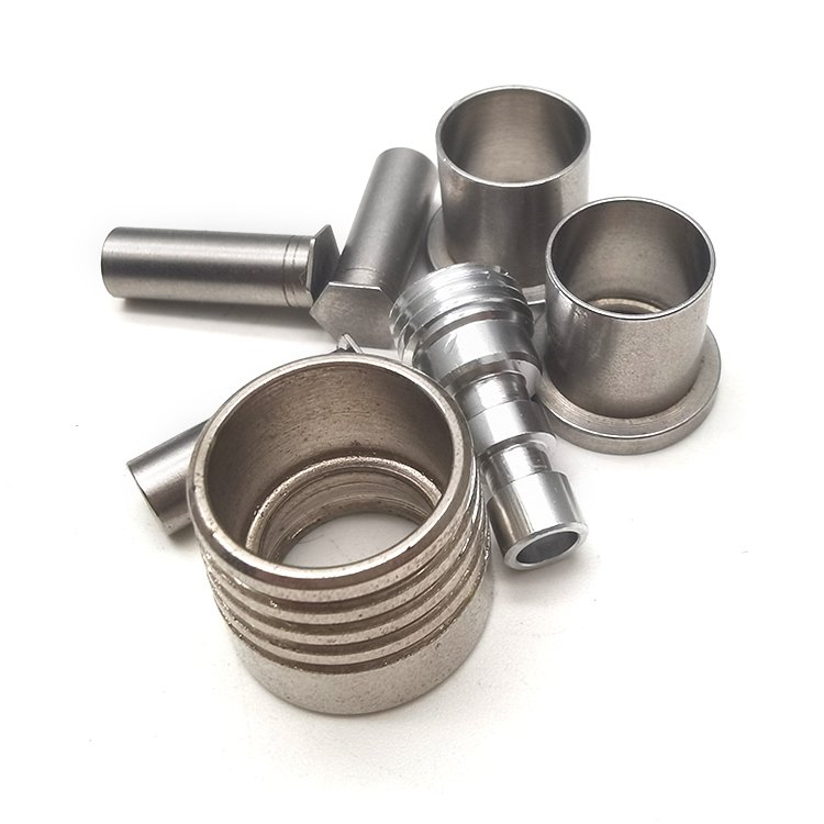 Factory Custom Cnc Machining Service Machine Parts CNC Machining Milling Machine Parts Lathes