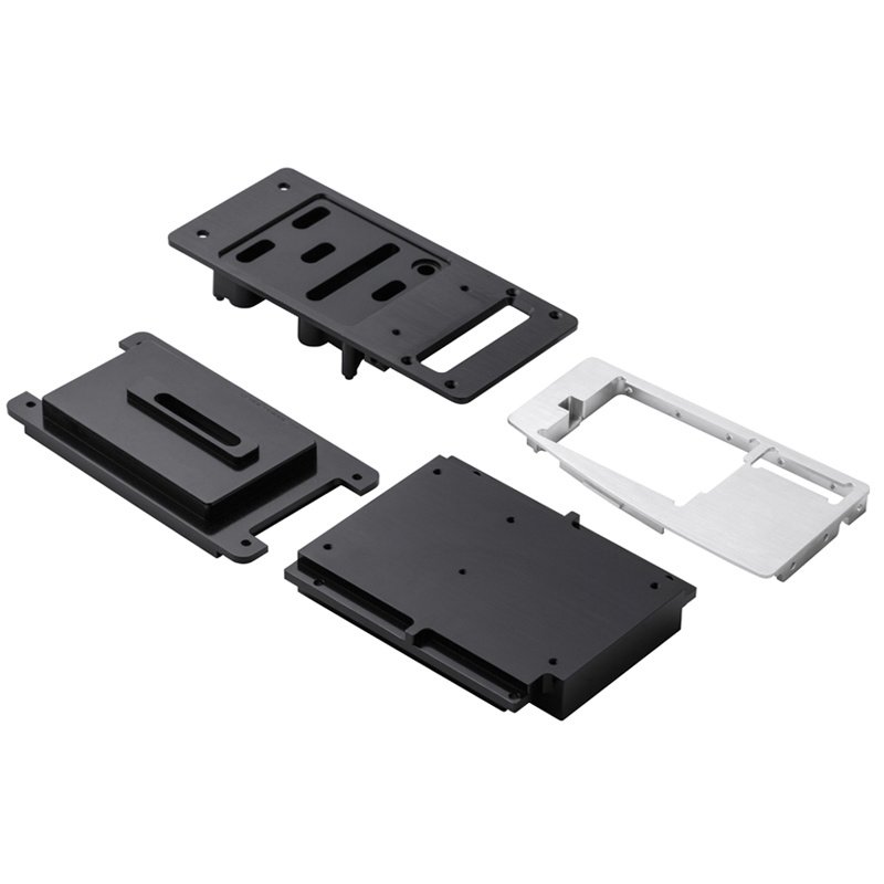 Precision CNC Machined Milled Turned Aluminum Custom Metal Cnc Machining Milling Turning OEM Services